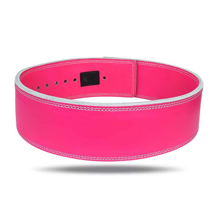 10mm Powerlifting Lever Belts Custom Cow Leather weightlifting gym Weight lifting Gym Belts For Men Women