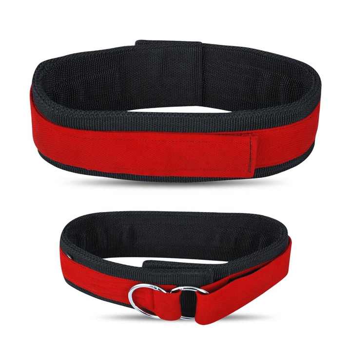 3 ply (triple ply) deadlift belt Heavy duty weightlifting belt Strongman workout belt